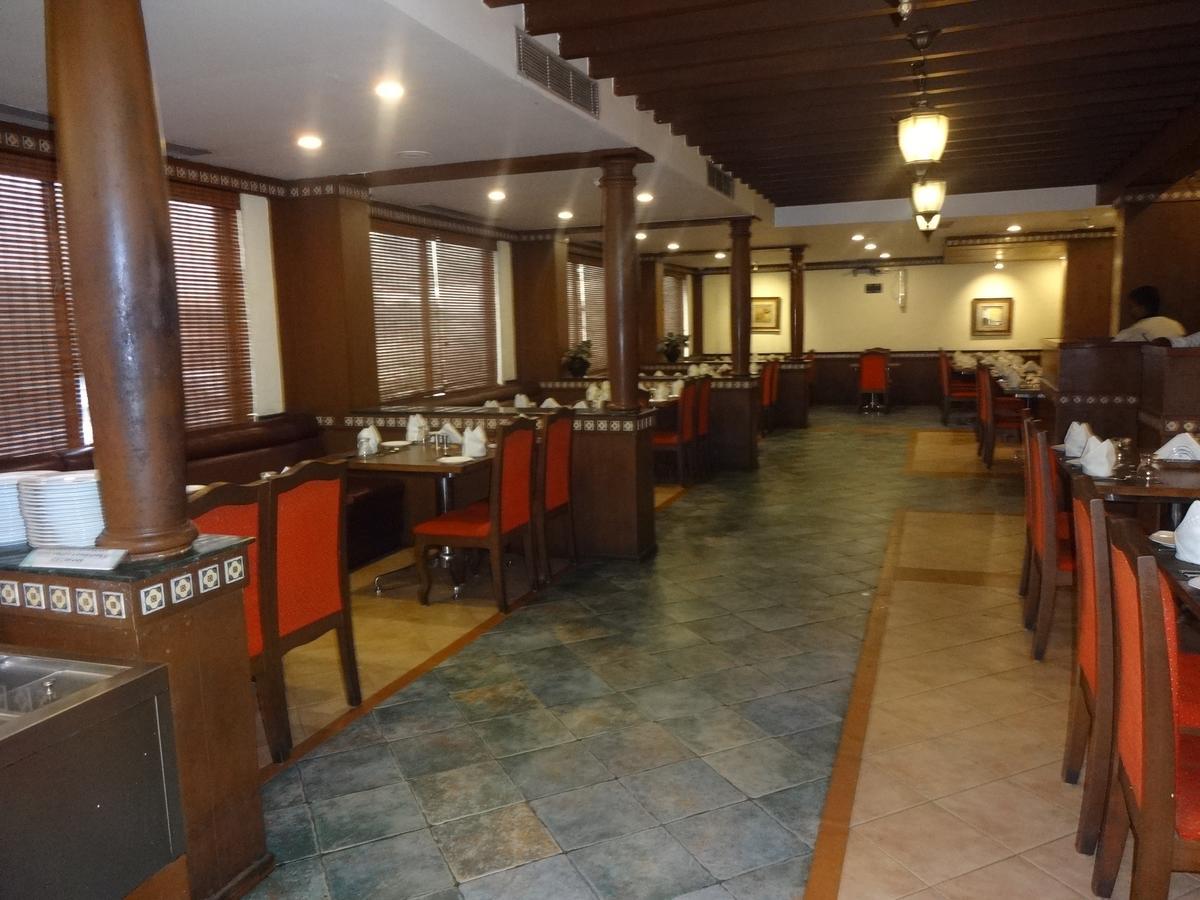 Hotel Grand Palace Chennai Exterior photo
