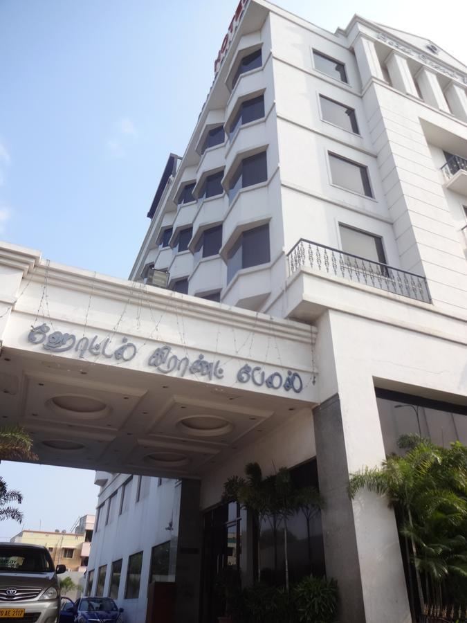 Hotel Grand Palace Chennai Exterior photo